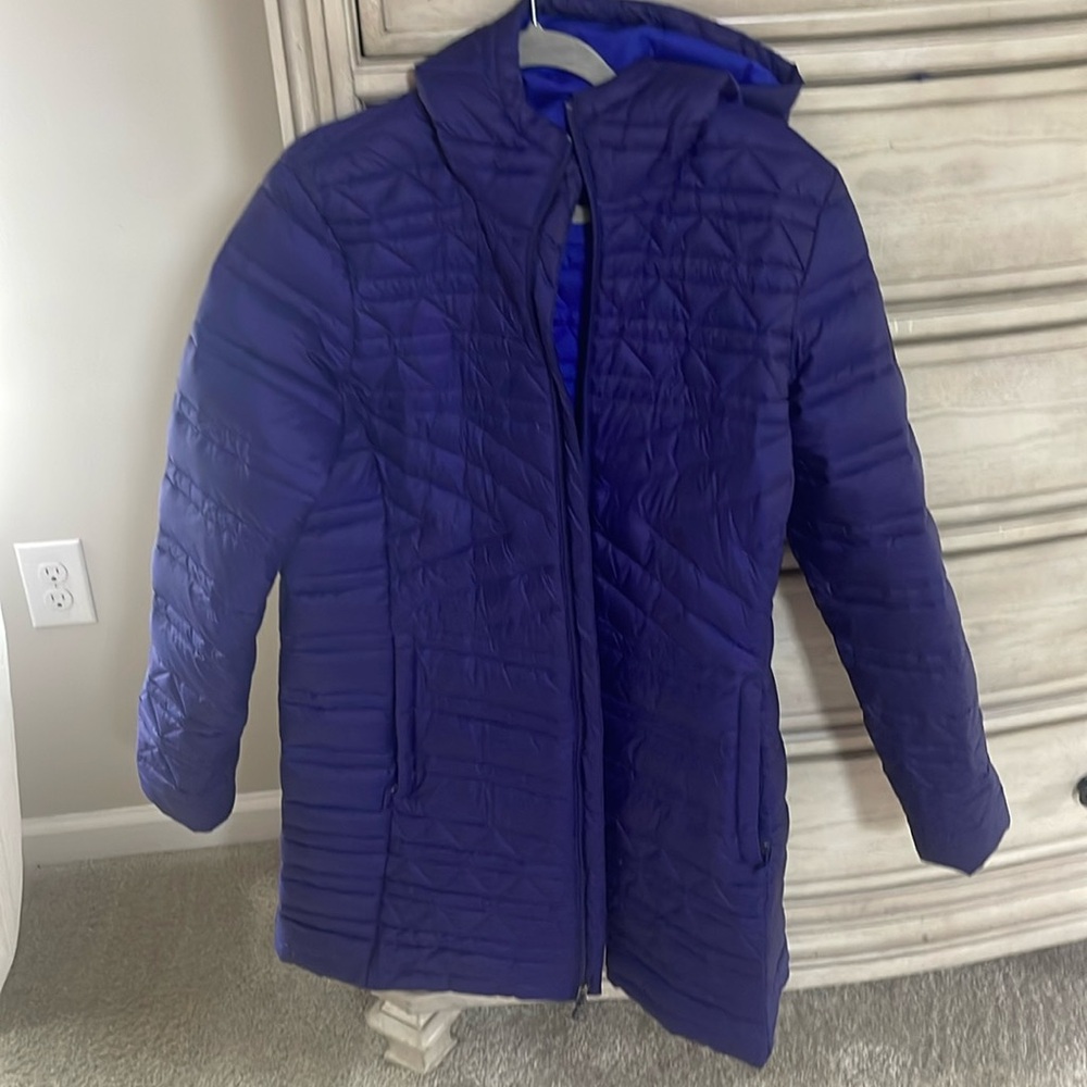 Northface jacket size xl